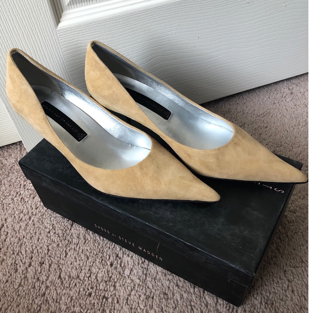 Steven by Steve Madden Pumps